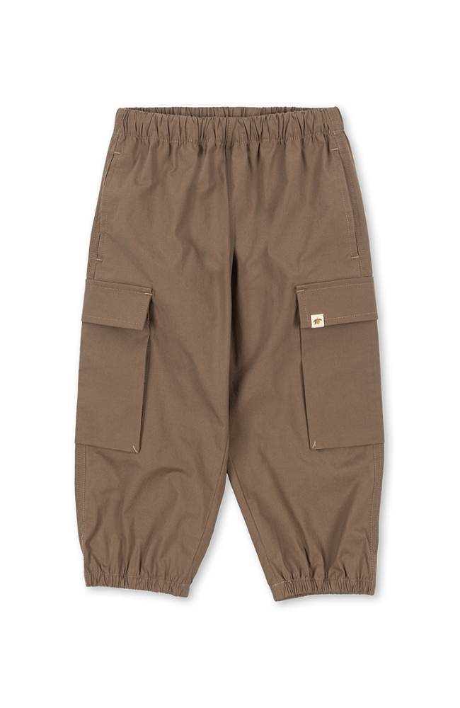 Peppe Pants - Shitake