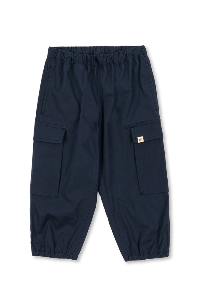 Peppe Pants - Navy Blazer