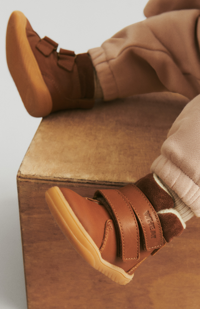 Winterboot Sixan Tex - Cognac