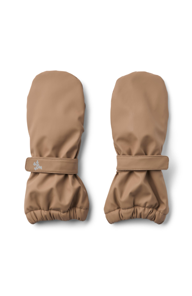 Rain Mittens Rily - Hazel