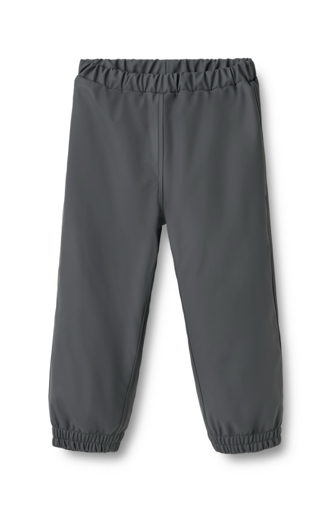 Thermo Rain Pants Um - Greyblue / st. 98-128