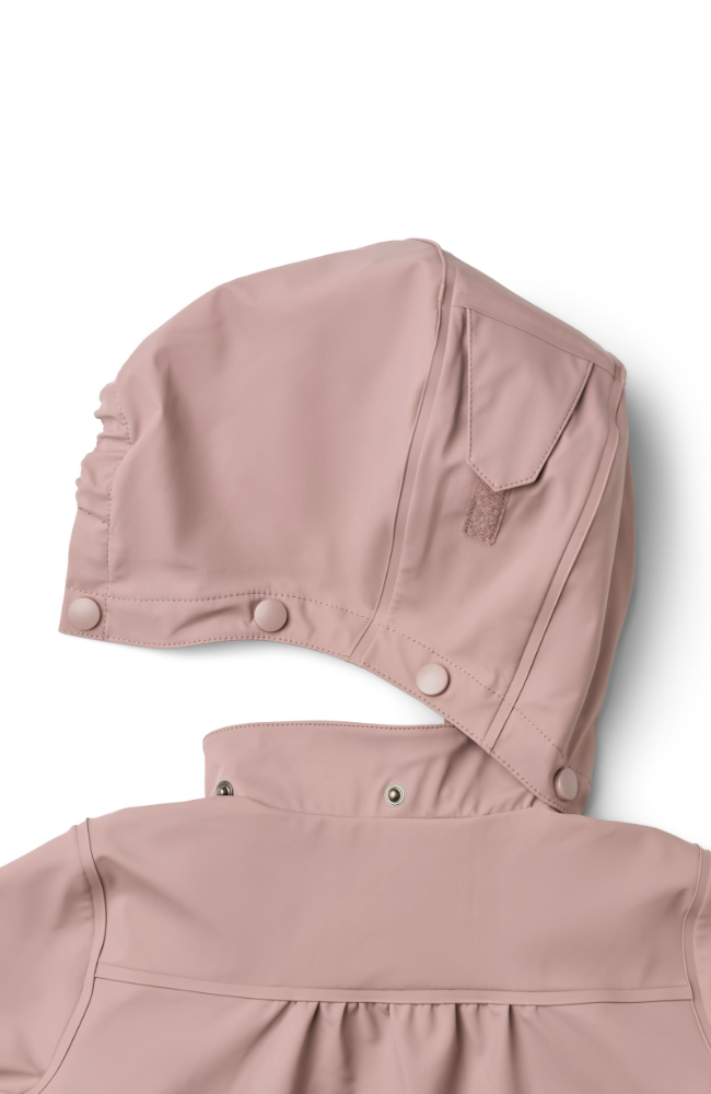 Thermo Rain Jacket Rika - Dusty Lavender / st. 98-128