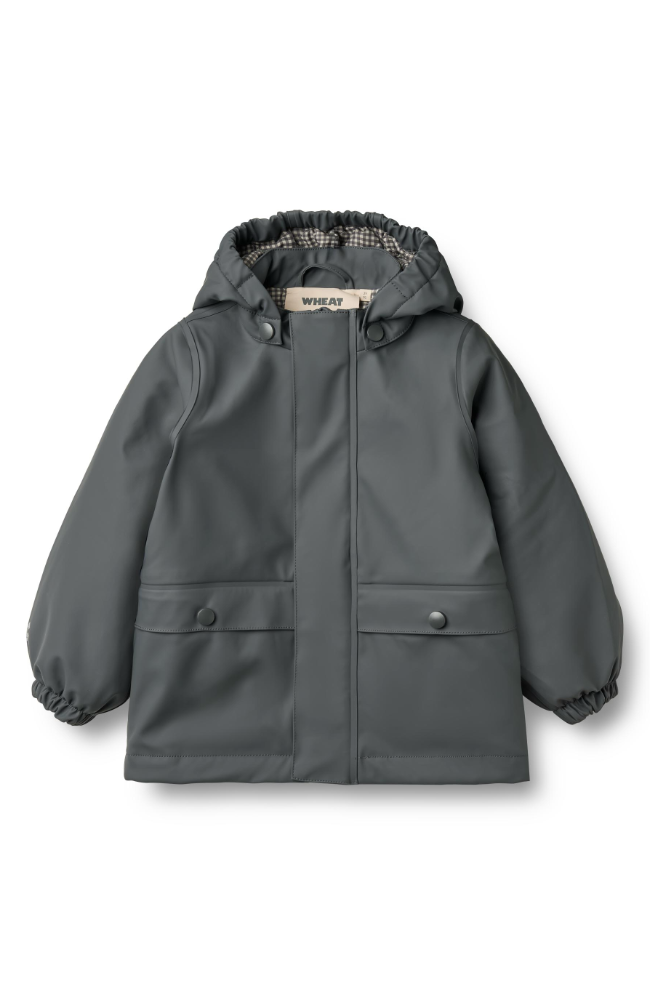Thermo Rain Coat Aju - Breyblue / st. 98-128