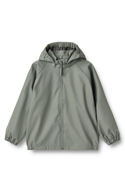 Rainwear Chardy Jacket - Thunder Sky / st. 98-128