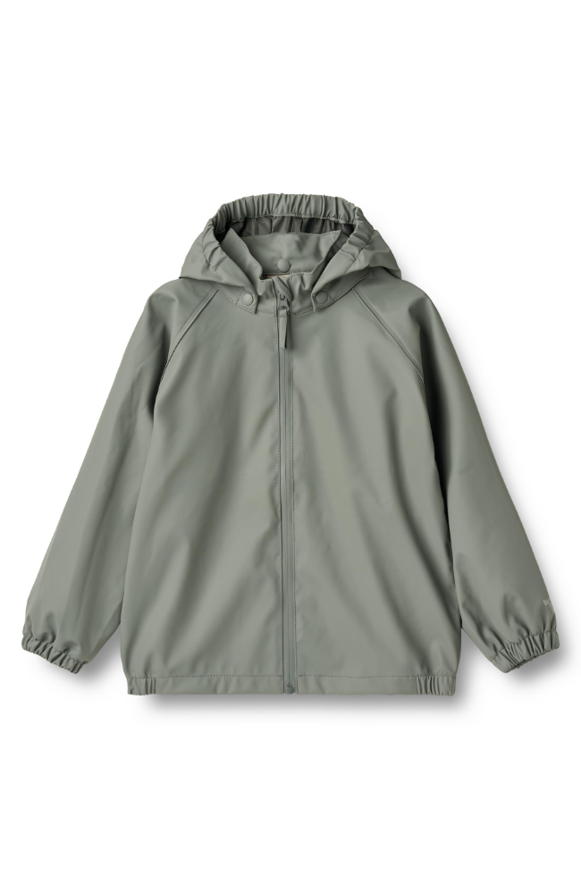Rainwear Chardy Jacket - Thunder Sky / st. 98-128