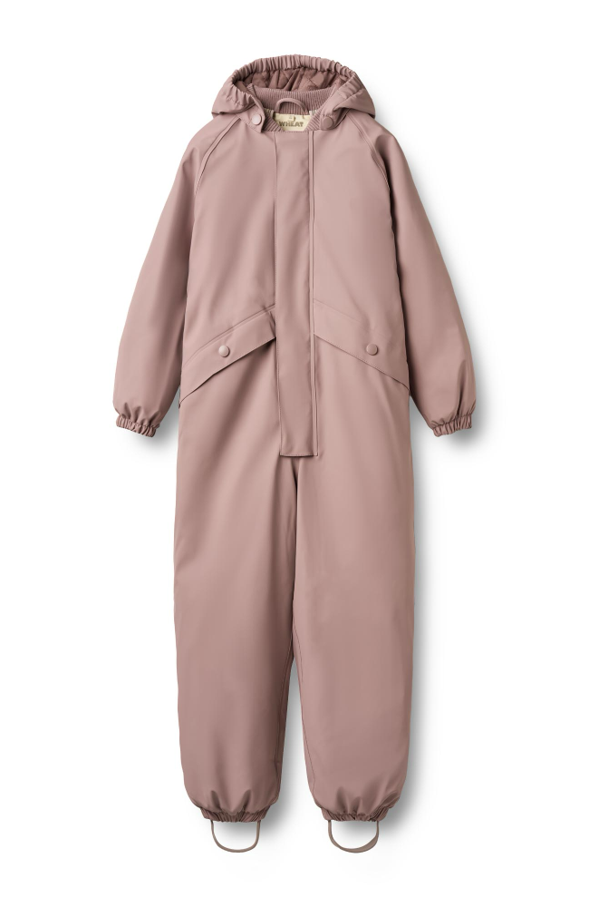 Thermo Rain Suit Aiko - Dusty Lavender / st. 74-104