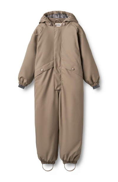 Thermo Rain Suit Aiko - Dry Wood / st. 74-104