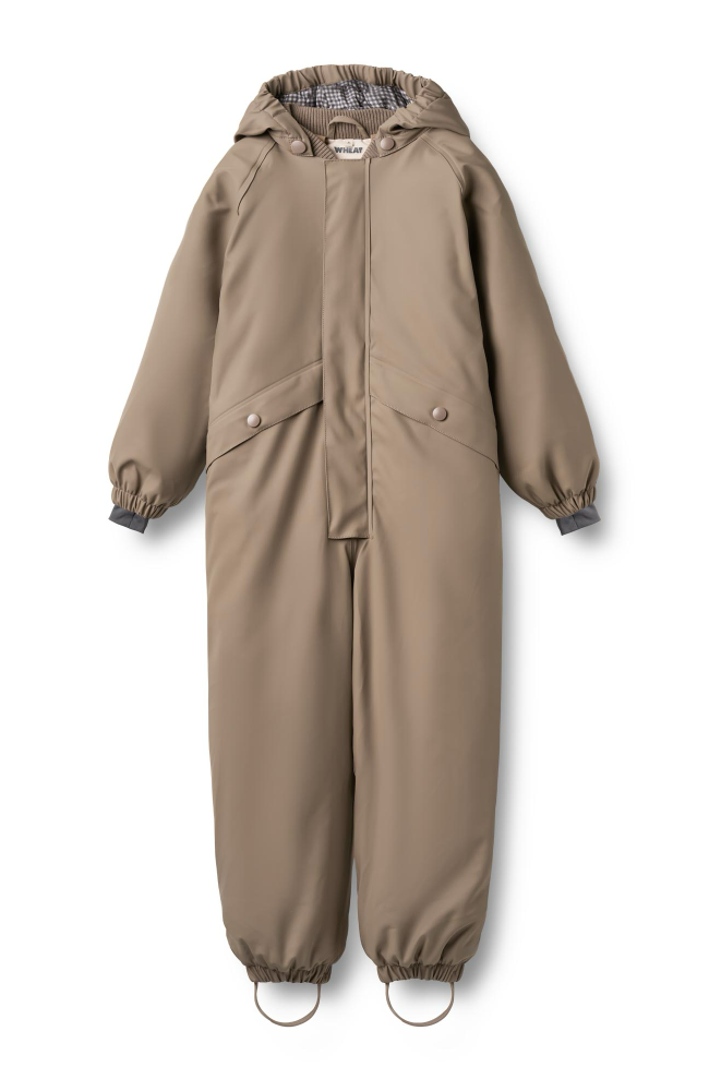 Thermo Rain Suit Aiko - Dry Wood / st. 74-104