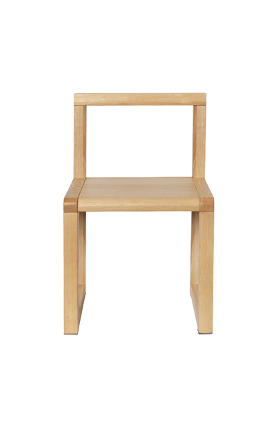 Little Architect Chair - Ash