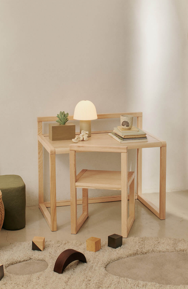 Little Architect Chair - Ash