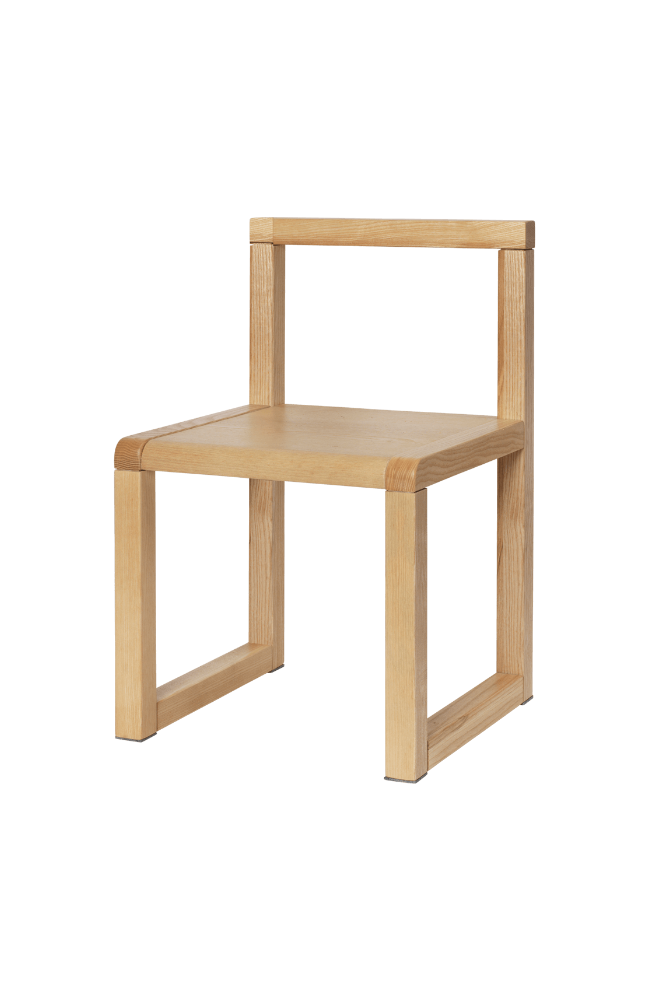 Little Architect Chair - Ash