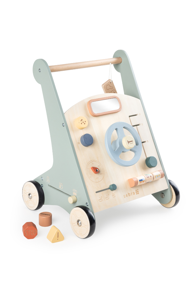 Activity Walker - Car