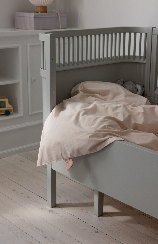 Bed Linen - Birchbark Rose
