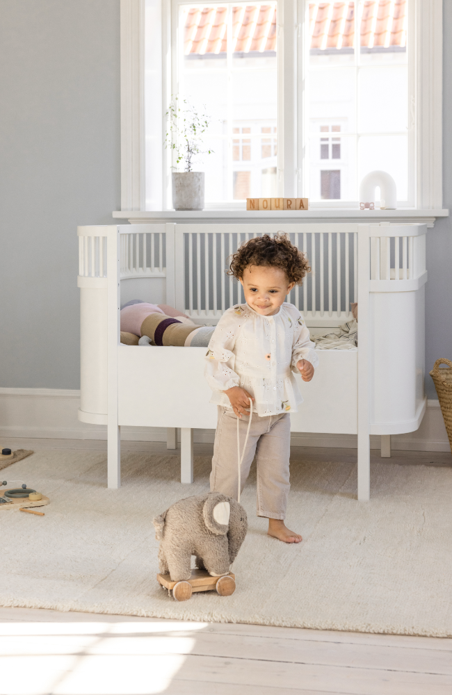 Fanto The Elephant - Pull Along Toy