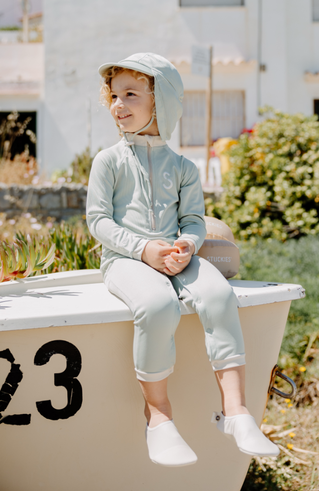 Stuckies Swimhat - Sage