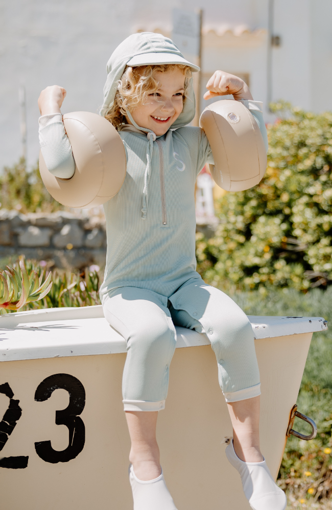 Inflatable Arm Floaties