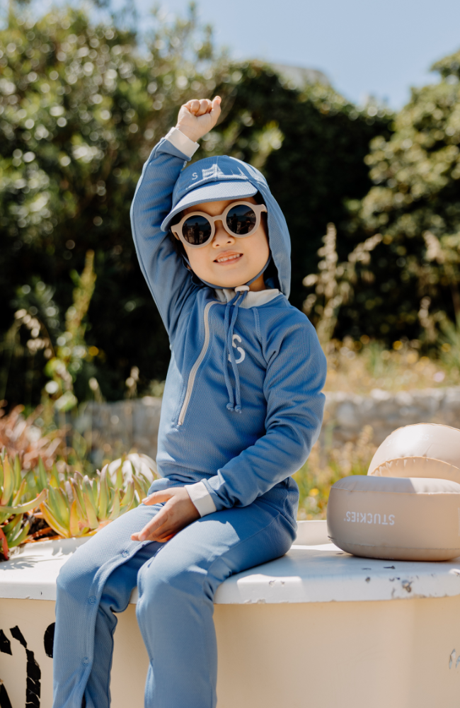 Stuckies Swimhat - Stone