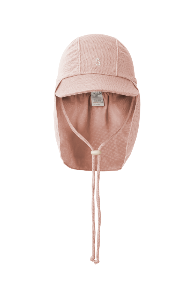 Stuckies Swimhat - Dusty Coral