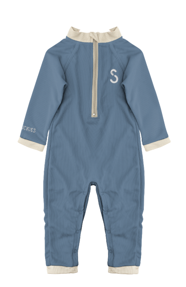 Stuckies Swimsuit - Stone