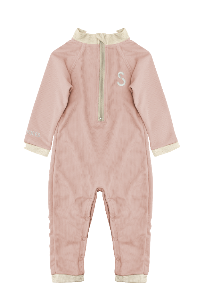 Stuckies Swimsuit - Dusty Coral