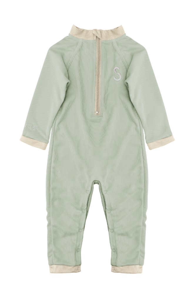Stuckies Swimsuit - Sage