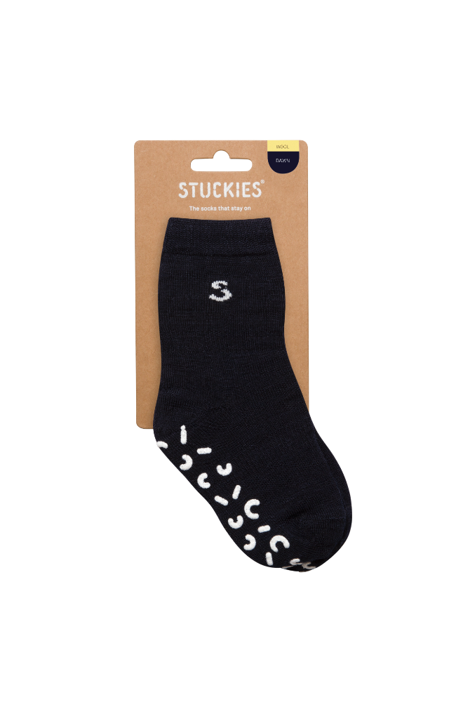 Stuckies Wool Socks - Dawn