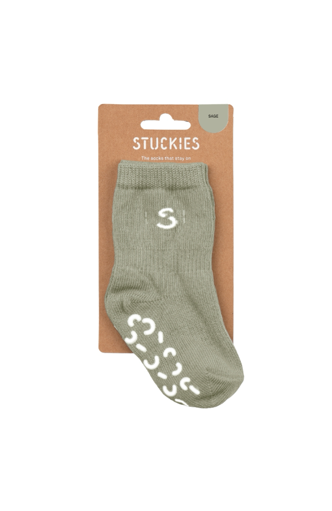 Stuckies Socks - Sage