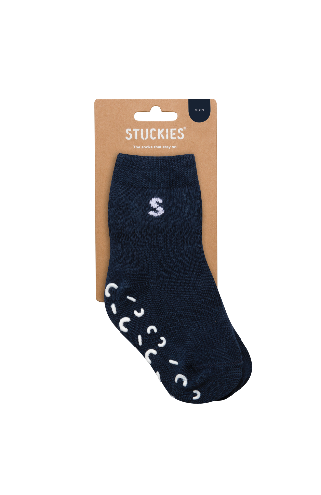 Stuckies Socks - Moon