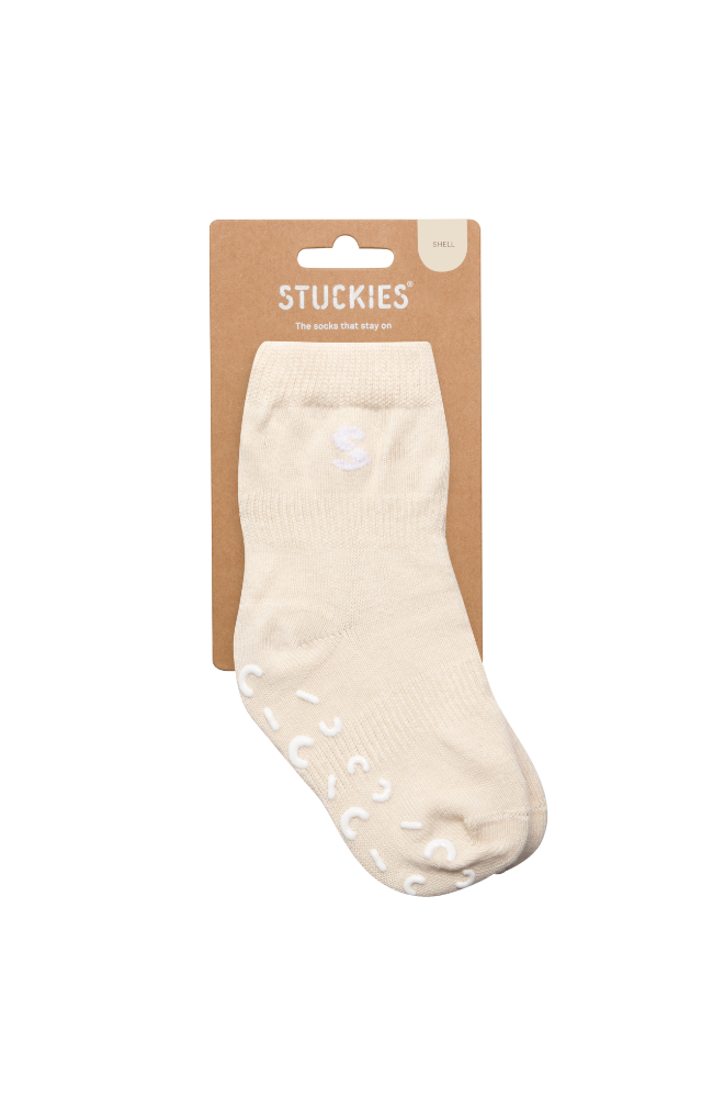 Stuckies Socks - Shell