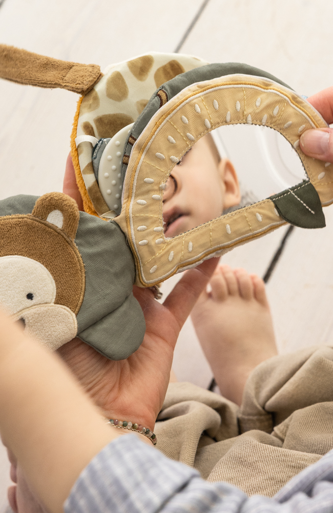Soft Activity Book - Turbo the Turtle