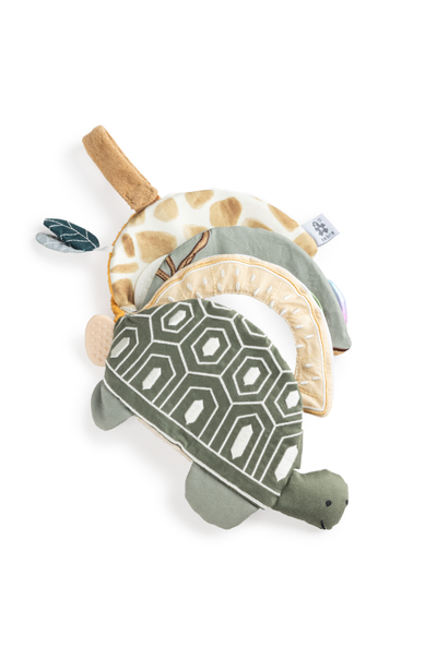 Soft Activity Book - Turbo the Turtle