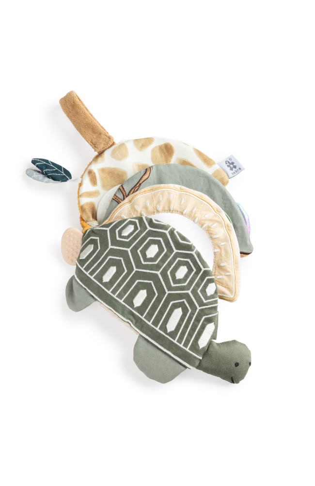 Soft Activity Book - Turbo the Turtle