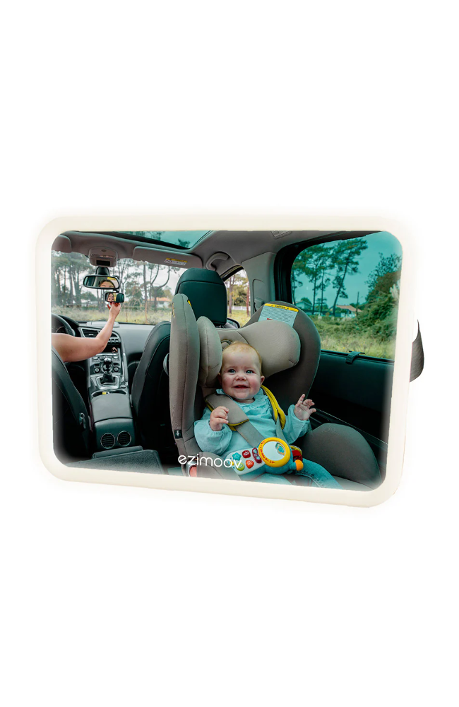 Ezi Mirror Led Pro - Car Mirror with LED