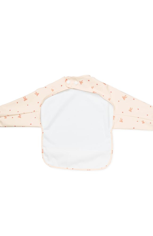 Sleeved Bib - Bows