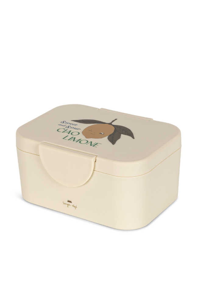 Lunch Box Set - Lemon