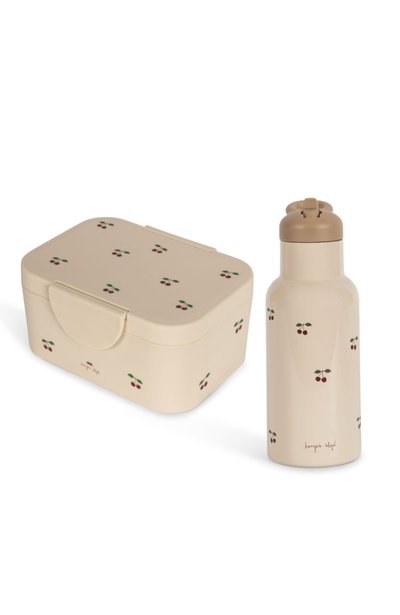 Lunch Box Set - Cherry Blush