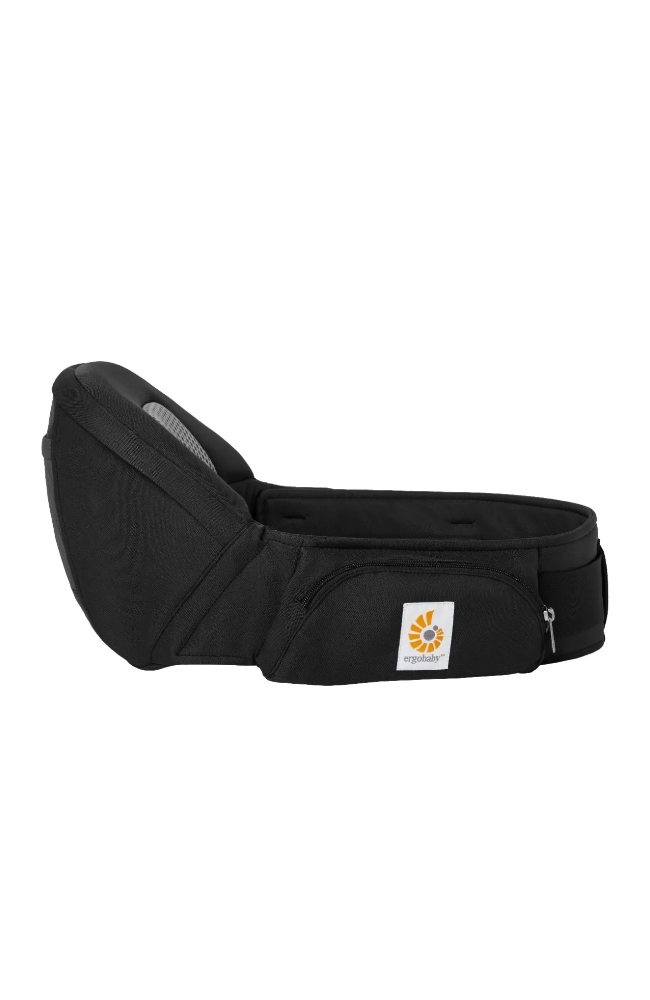 Lift Hip Seat Baby Carrier - Onyx Black