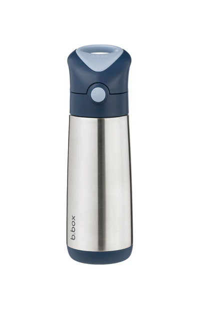 Insulated Drink Bottle 500ml - Midnight
