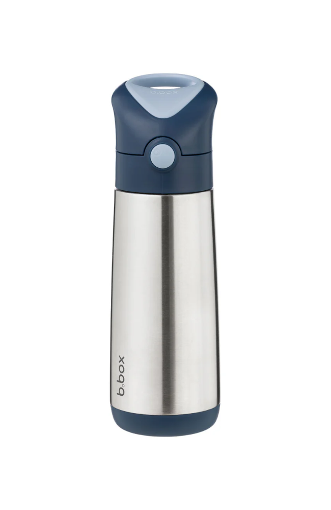 Insulated Drink Bottle 500ml - Midnight
