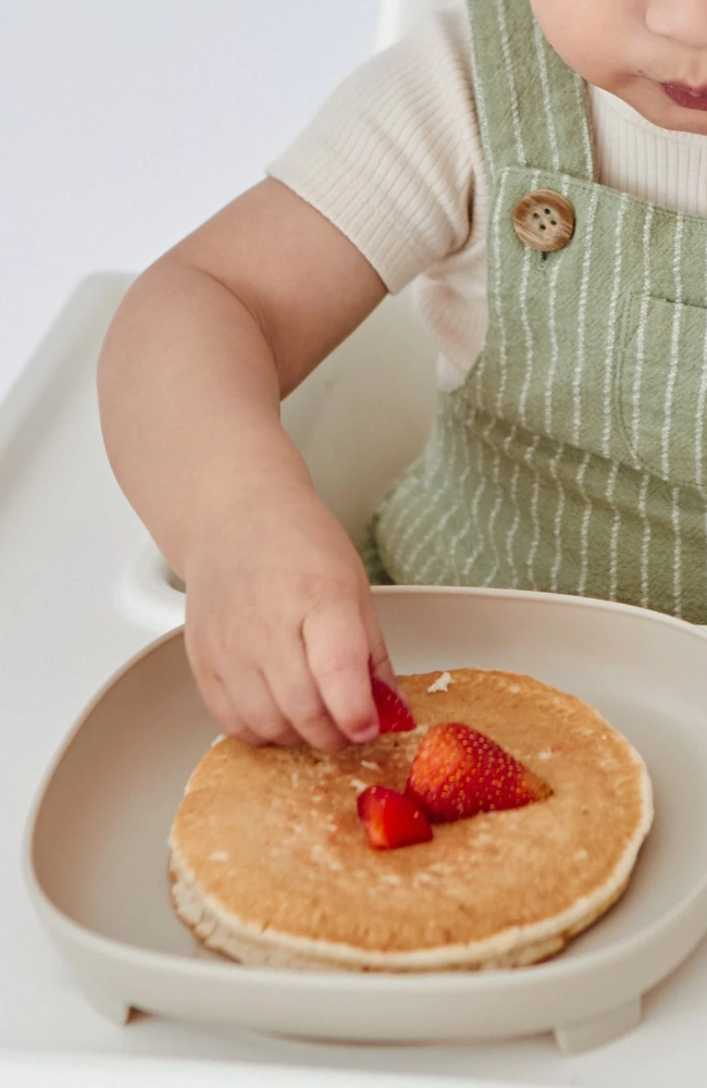 2 in 1 Suction Plate - Blush