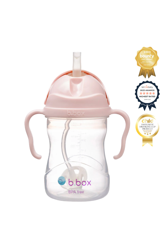 Sippy Cup - Blush