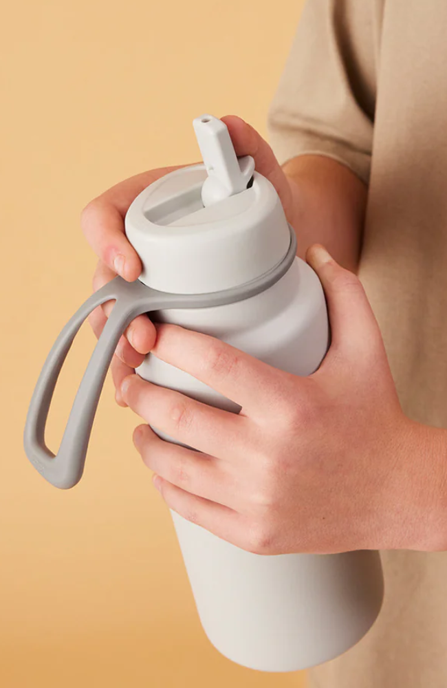 Flip Top Bottle 1L - Shadow Grey