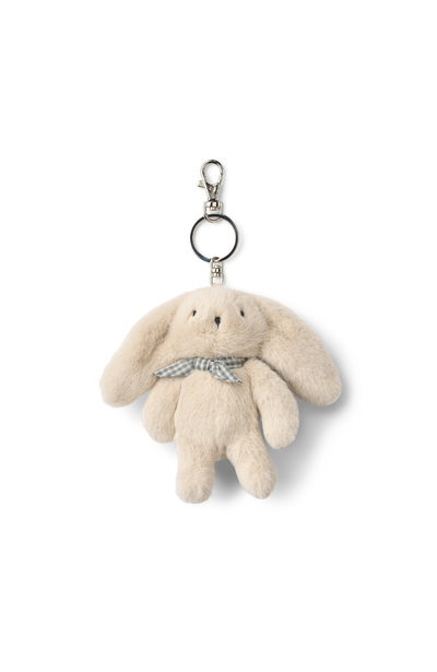 Alfredo Rabbit Keychain - Mist