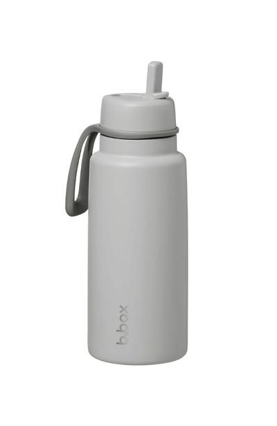 Flip Top Bottle 1L - Shadow Grey
