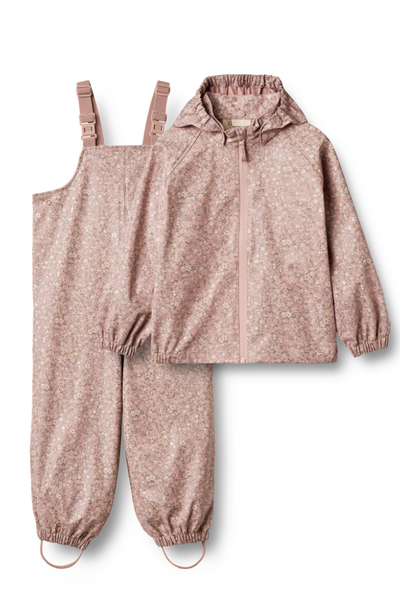 Rainwear Charlie - Powder Flower Meadow / st.98-128