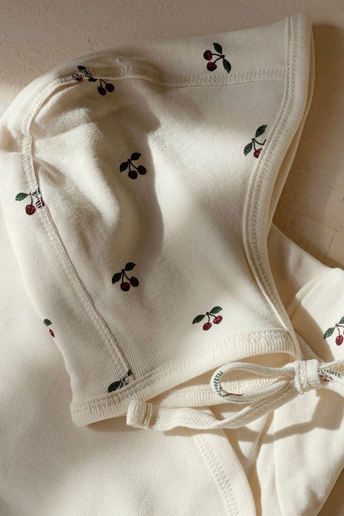 Baby Helmet - Cherry