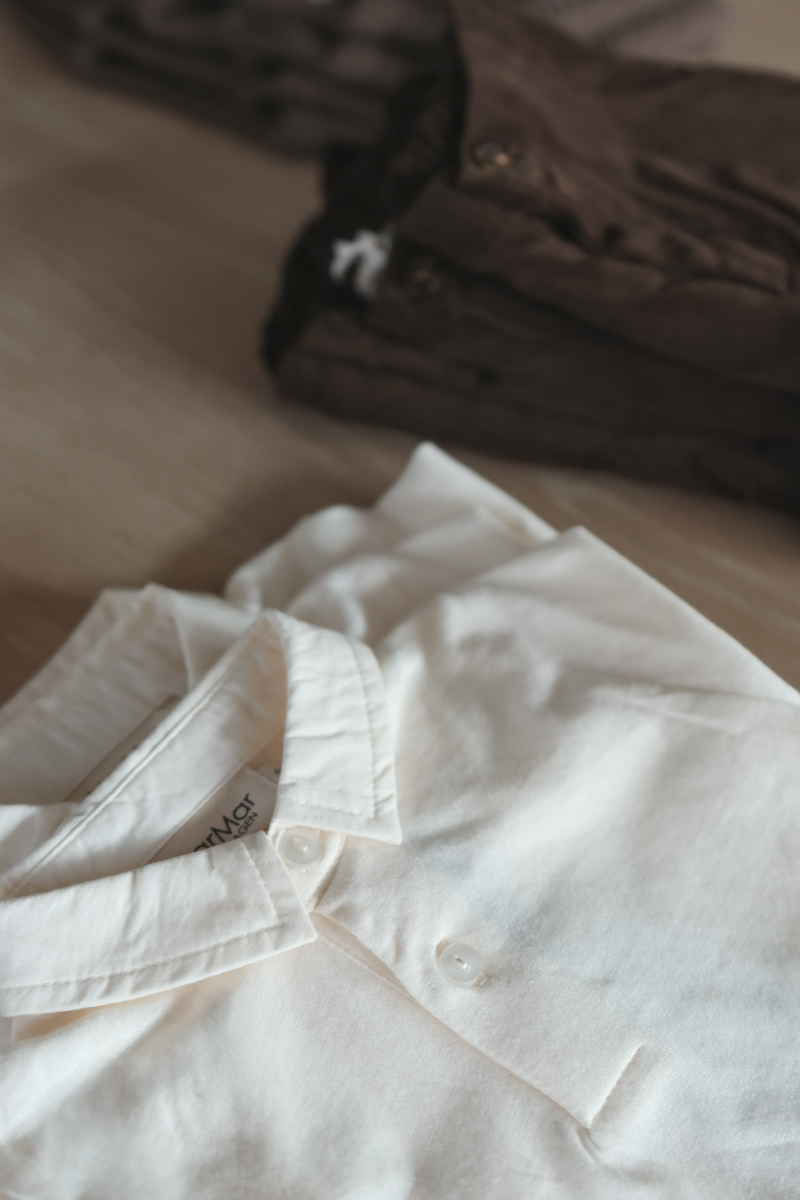 Beko Shirt Body - Gentle White