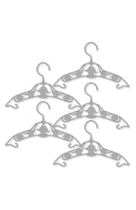 5 Pack Kids Hanger Dino - Whale