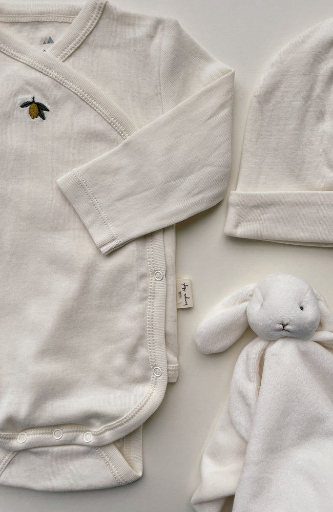 Newborn Package - Off White