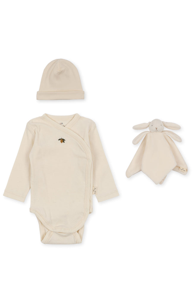 Newborn Package - Off White